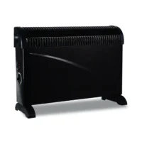 convector electric floria eco turbo 2000w negru 2