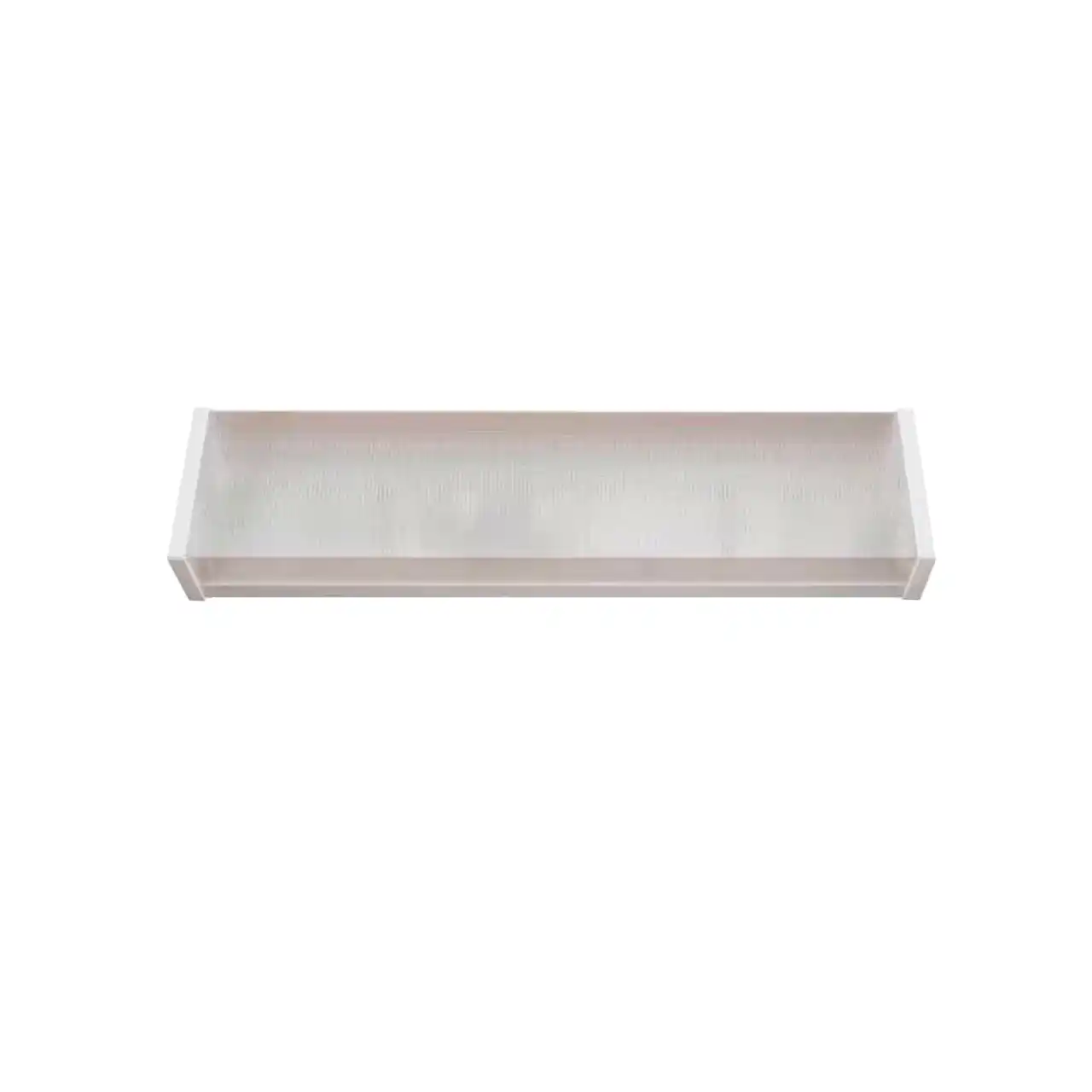 corp neon 2x18w aplicat talpa metalica tuburi neon incluse ip15 alb