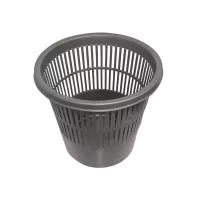 cos birou pentru hartie gri 1