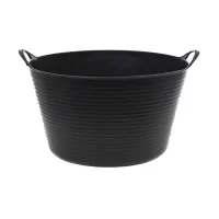 cos flexibil 55 l cu manere negru 2