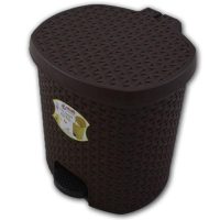 cos gunoi cu pedala 5l