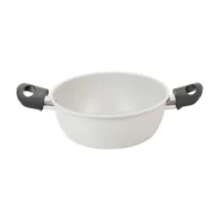 cratita aluminiu marmorata 2 litri 20 cm 2