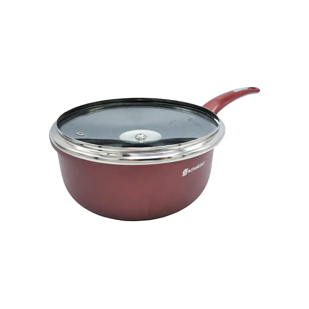 cratita ceramica schmitter cu coada si capac 1 5l 16 cm 2