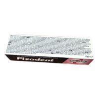 Crema Adeziv de proteze dentare, Fixodent Complete Neutral, 47g