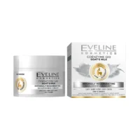 crema de fata cu coenzima q10 si lapte de capra eveline 50 ml 2