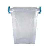 cutie alimentara alimente din plastic cu capac 15 litri 1