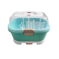 cutie depozitare cu suport biberoane si tetine 1