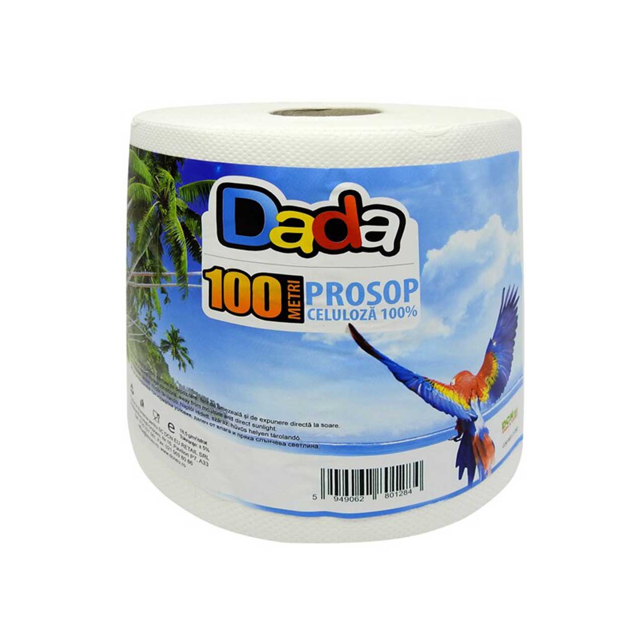 dada prosop hartie 100 m
