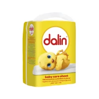 dalin paturica protectie pat 60 x 90 cm 10 bucati 1