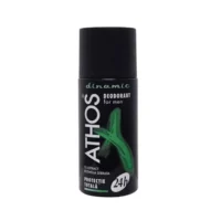 deodorant barbati athos dinamic cu boswellia serrata 150 ml 2