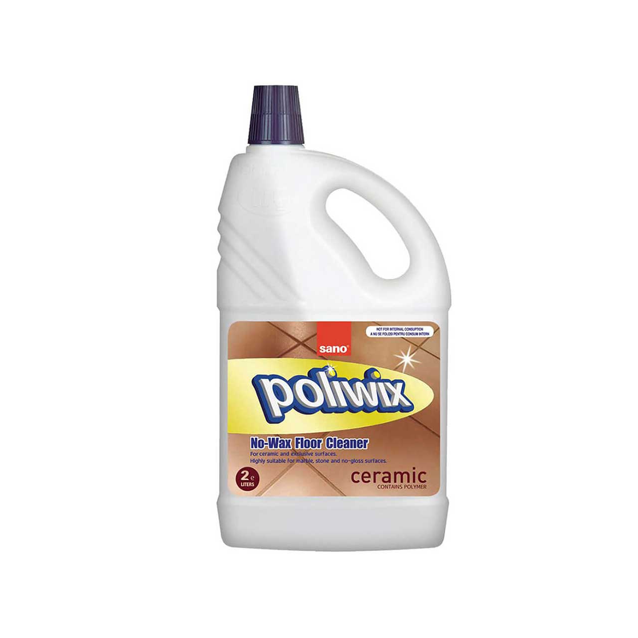 detergent pardoseli sano poliwix ceramic 2l