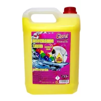 detergent vase bubble gum 5 litri cloret 2