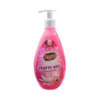 detergent vase cu musetel bicarbonat si bubble gum 800 ml 1