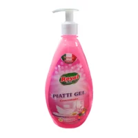 detergent vase cu musetel bicarbonat si bubble gum 800 ml 2
