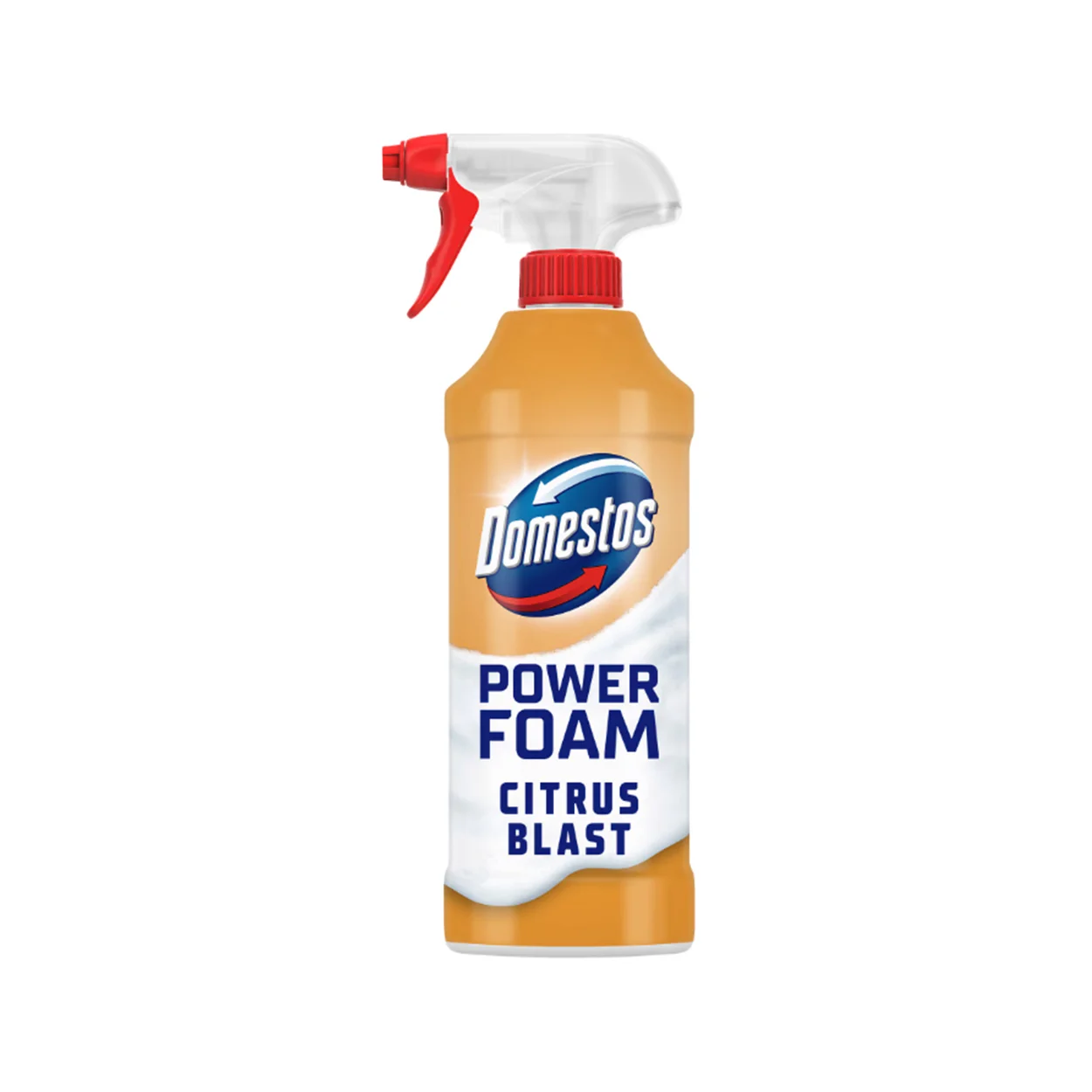 domestos power foam solutie curatare baie citrus blast 435 ml 1