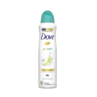 dove go fresh antiperspirant deo spray cu pere si aloe vera 150ml 2