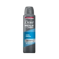 dove men care cool fresh antiperspirant deo spray 150ml 2