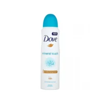 dove mineral touch antiperspirant deo spray 150 ml 1