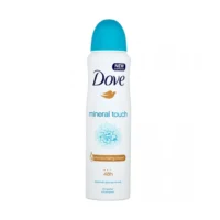 dove mineral touch antiperspirant deo spray 150 ml 2