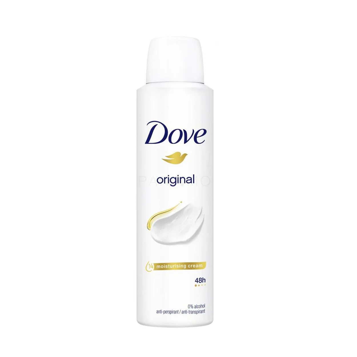 dove original antiperspirant deo spray 150 ml 2
