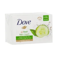 dove sapun solid crema cu castravete si ceai verde 4x90 grame 2 1