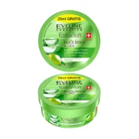eveline crema fata si corp cu masline bio si aloe vera 175 ml 2