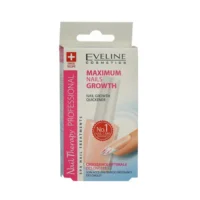 eveline nail therapy professional tratament crestere unghii 12 ml 2