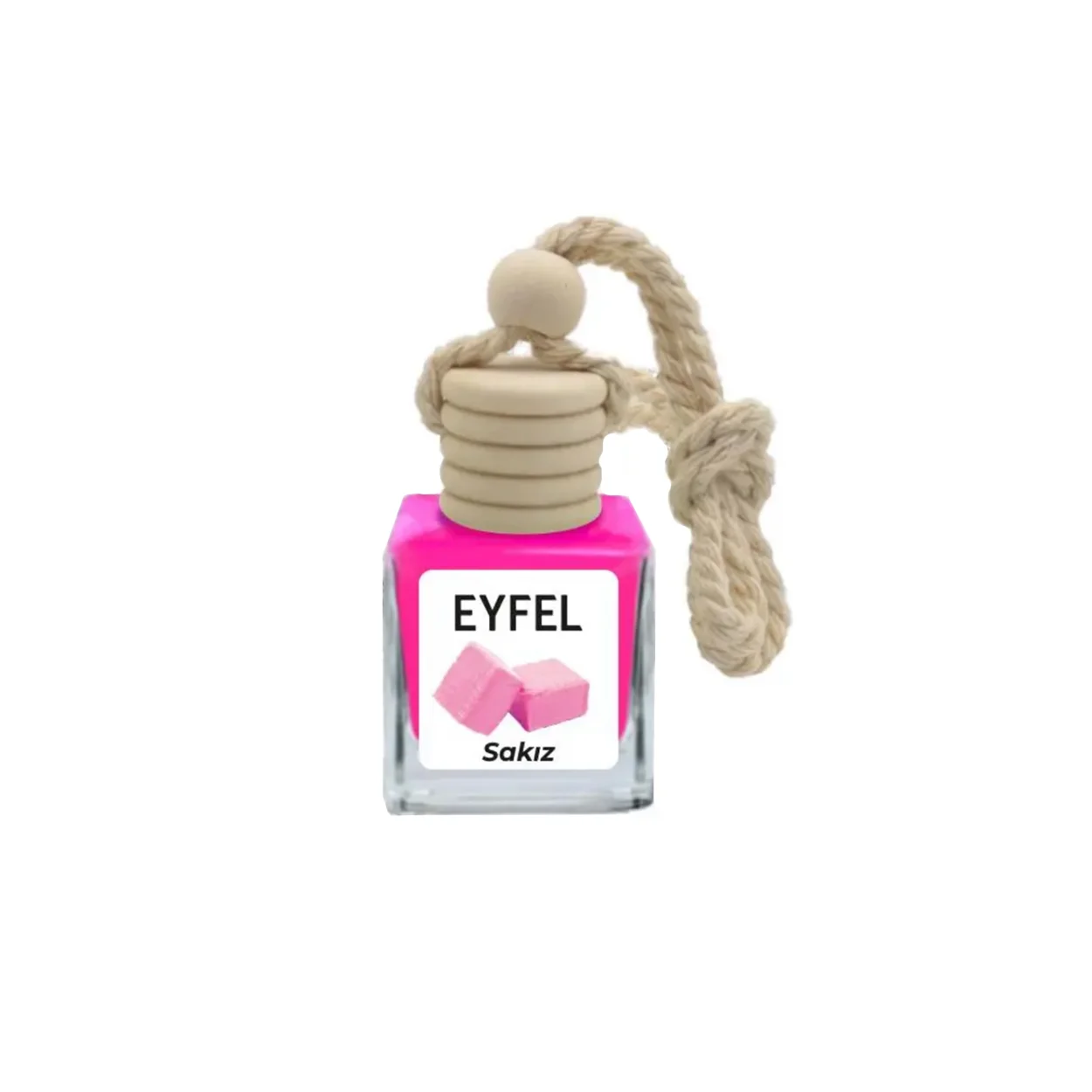 eyfel odorizant auto bubble gum 10 ml 2
