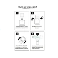 eyfel odorizant auto bubble gum 10 ml 3