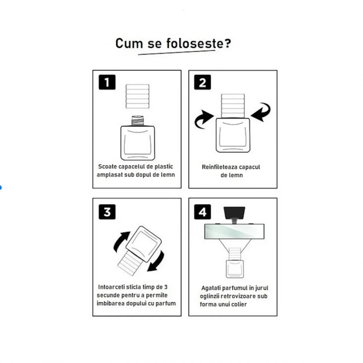 eyfel odorizant auto bubble gum 10 ml 3