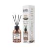 eyfel odorizant camera cu betisoare coffee latte 120ml 1