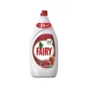 fairy detergent lichid vase pomegranate red orange 400 ml 1