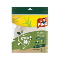 farfurii unica folosinta biodegradabile fino 23 cm 6 bucati 2