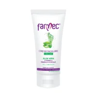 farmec crema ingrijire calcaie cu aloe vera 100 ml 2