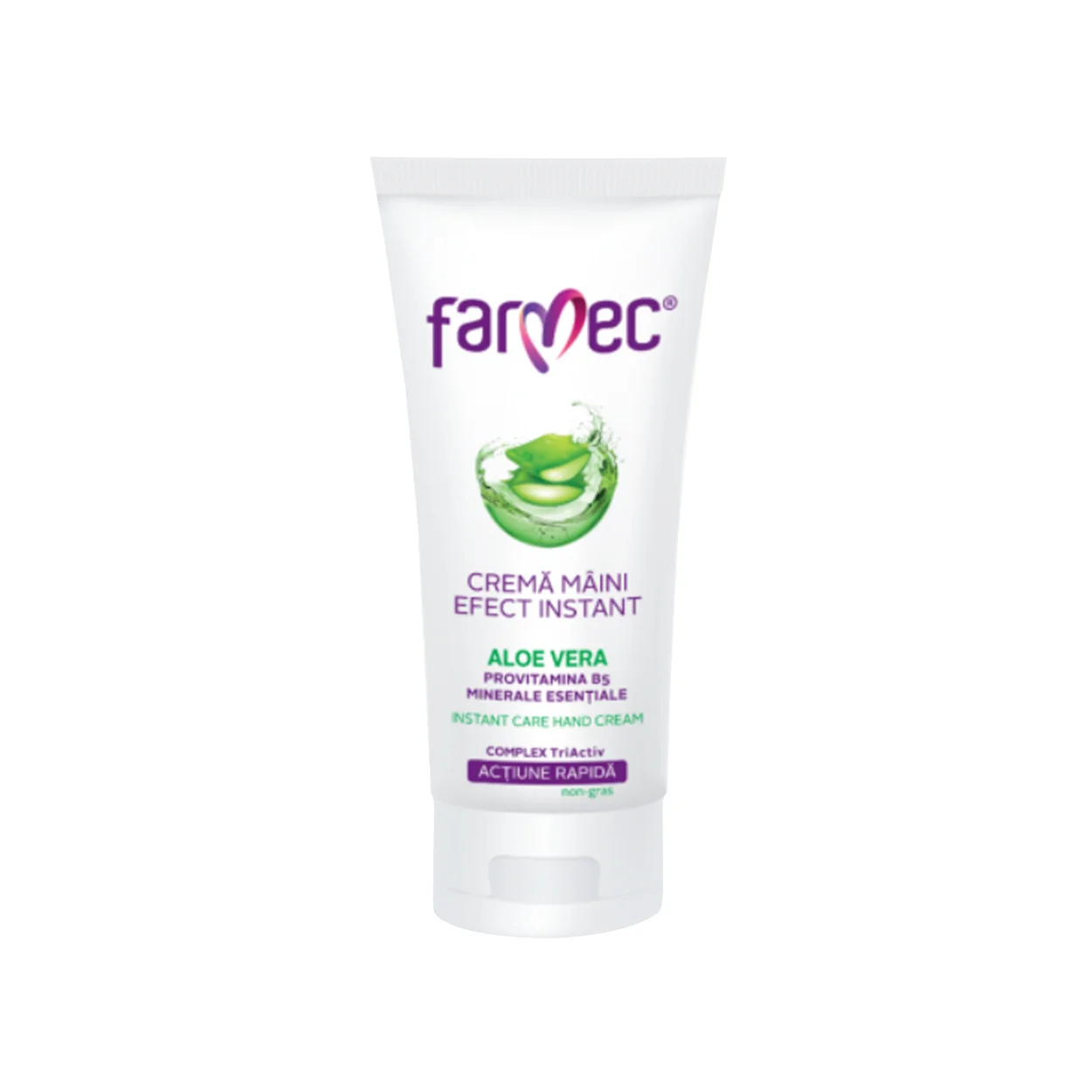farmec crema maini cu efect instant 100 ml 1
