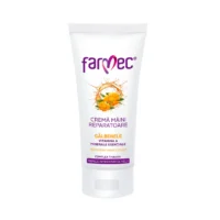 farmec crema maini reparatoare cu galbenele 100 ml 2