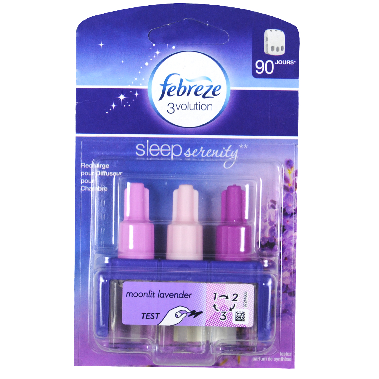febreze 3voltion sleep serenity 1