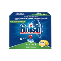 finish all in 1 deep clean lamaie 26 tabs