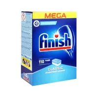 finish classic pentru masina de spalat vase 110 tabs tablete 1