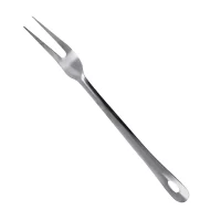 furca cu doi dintri pentru alimente 2