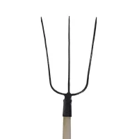 furca fan cu coada 3 coarne 2