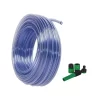 furtun apa gradina 1 2 rola 25 m cu 4 accesorii de stropit 1