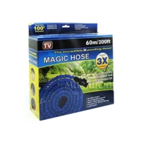 furtun de gradina magic hose extensibil 60 m cu pistol 3 1