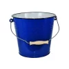 galeata emailata 10 litri albastra 1