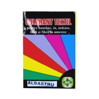 galus colorant textil albastru 10 g 2
