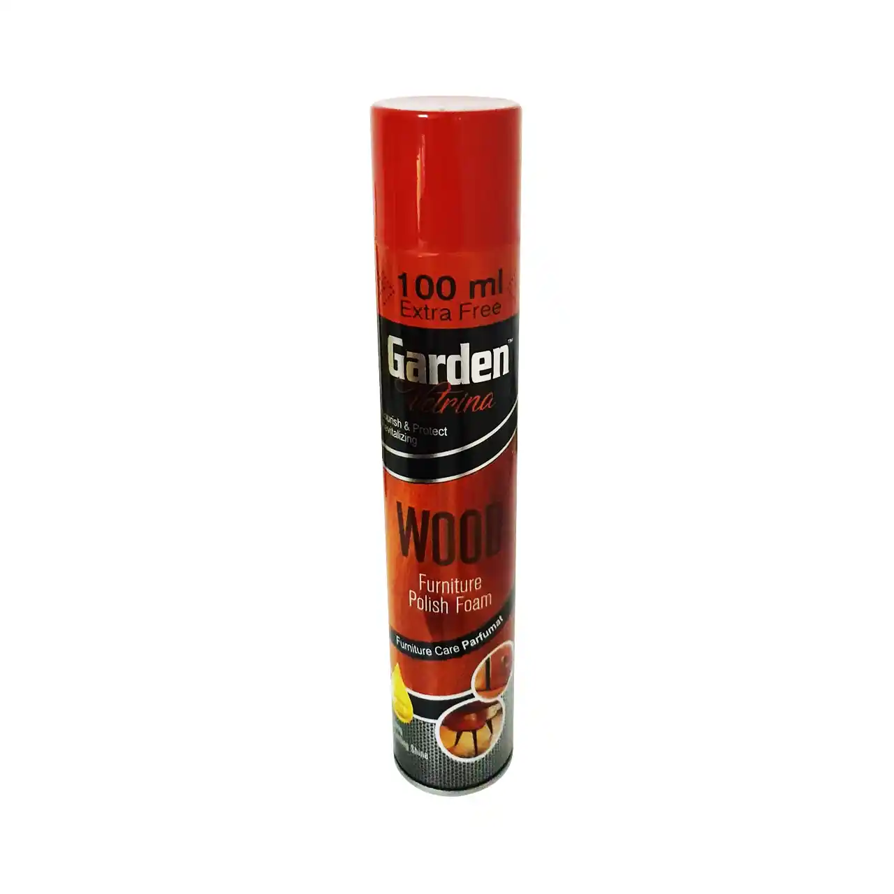 garden vetrina spray mobila parfumat 400 ml 1
