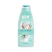 gel de dus keff vanilla coconut 500 ml 2