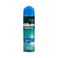 gilette mach3 gel de ras extra confort 200 ml 2