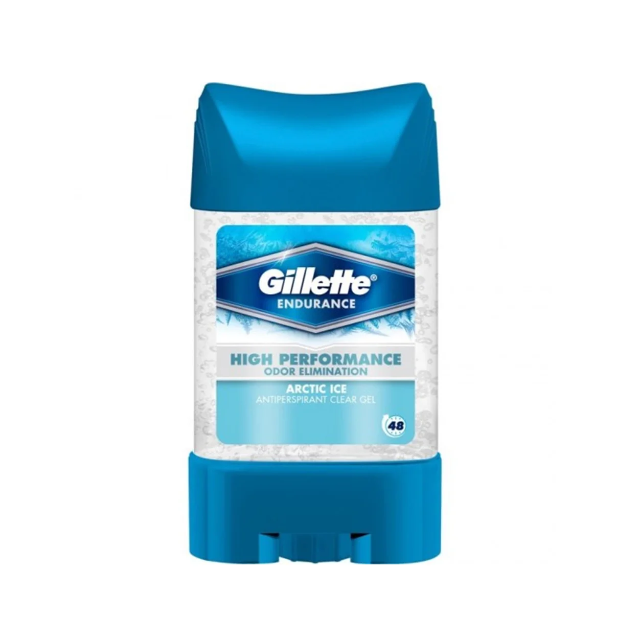 gillette endurance deodorant stick gel arctic ice 70 ml 1