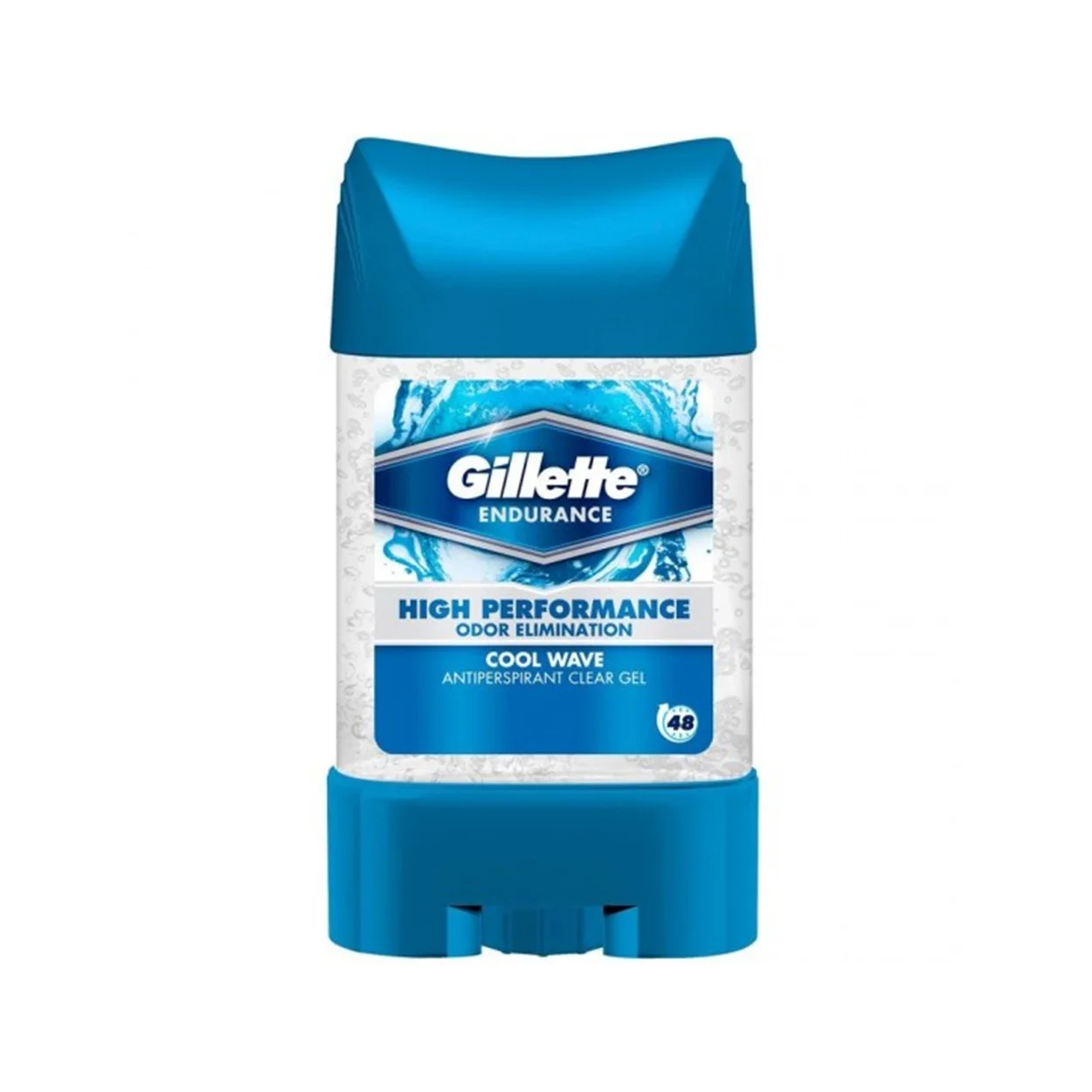 gillette endurance deodorant stick gel cool wave 70 ml 1